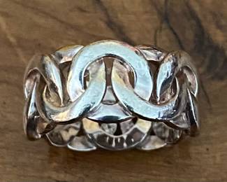 Sterling Ring