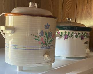 Crock Pots
