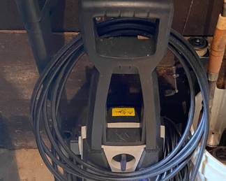 Pressure Washer
