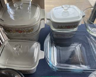 La Marjolaine Corningware