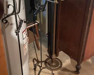 Vintage Standing Lamps