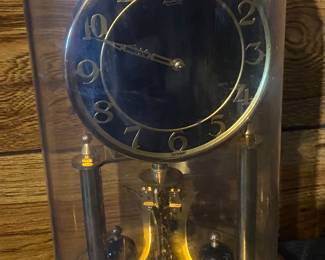 Kundo 400 Day Clock with Paperwork