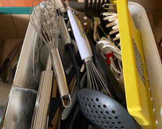 Kitchen Utensils