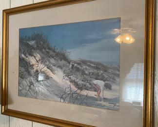Carolyn Blish Beach print