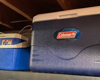 Coolers