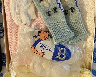 Vintage Baby Clothes