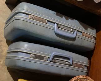 Samsonite Luggage