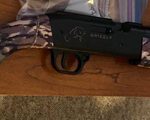 Grizzly BB Gun