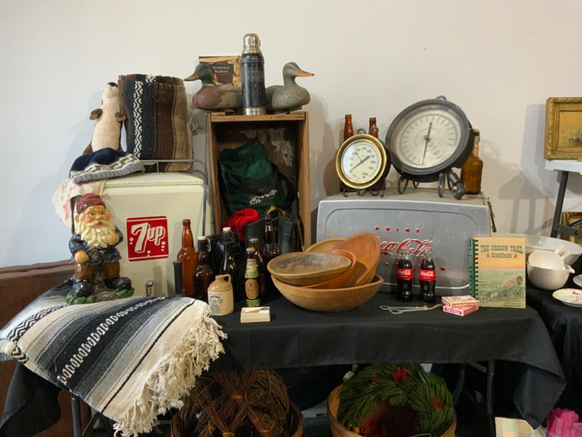 Eclectic and fun, vintage toys, antiques, jewelry