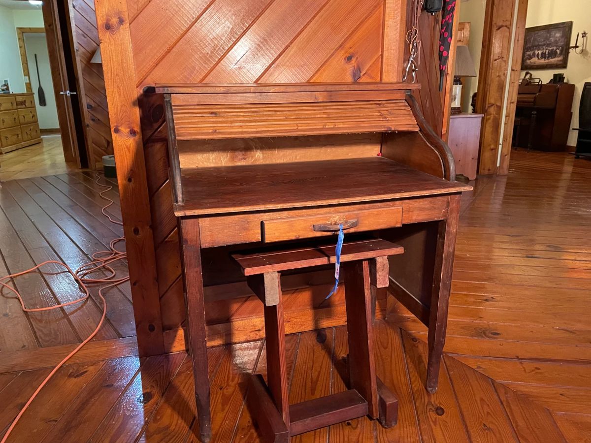 Ellijay Cabin Personal Property starts on 12/13/2023