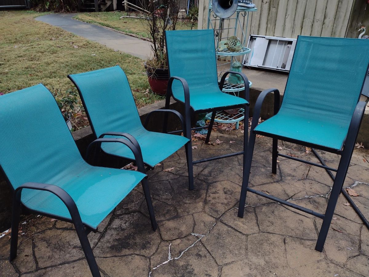 Pool side and Patio furniture 