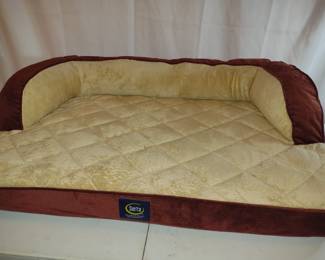 Serta pet bed