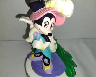 Disney numbered musical collectibles 