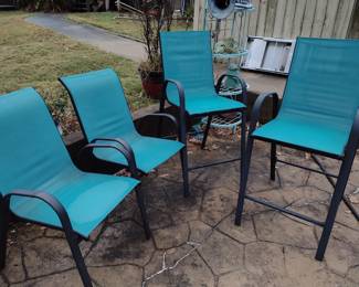 Pool side and Patio furniture 