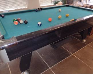 Tournament Choice Pool Table