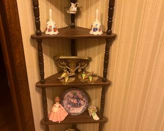 Corner Shelf