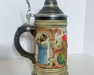 Limited Edition Armin Bay Beer Stein 