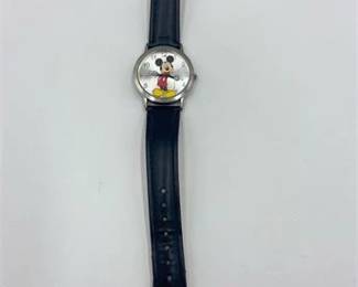 Disneys Mickey Mouse Wrist Watch 