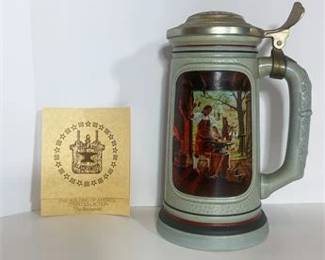 The Blacksmith Beer Stein 