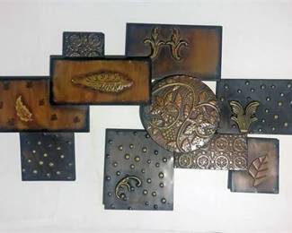 Metal Wall Decor 