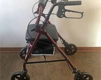 ProBasics Rollator 