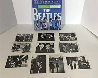 Beatles Memorabilia Sealed Beatles DVD 