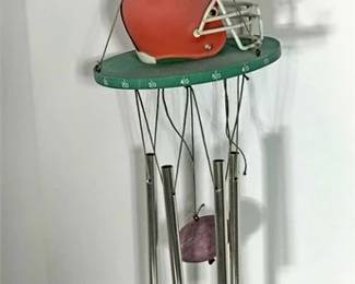 Cleveland Browns Wind Chimes 