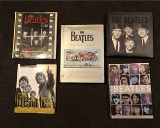 The Beatles Book Collection 