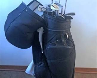 Mens Golf Club SetKnight Golf Bag  Accessories