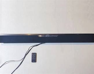 Seiki Sound Bar 