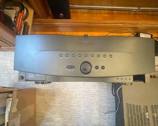 KENWOOD KC-Z1 AV CONTROL AMPLIFIER/TUNER