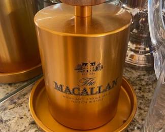 MACALLAN ICE BALL MAKER