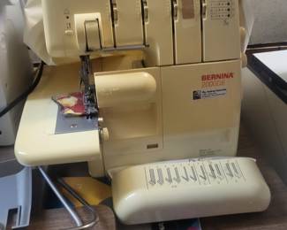 Bernina 2000de