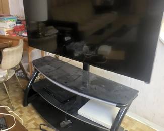 Tv & stand