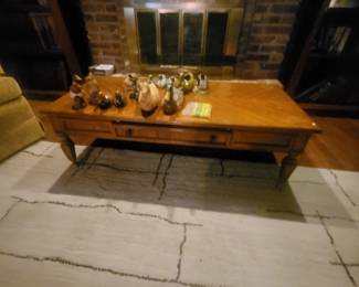 Coffee table