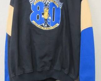 1996 Mr. Peanut Coat - 80th Anniversary 