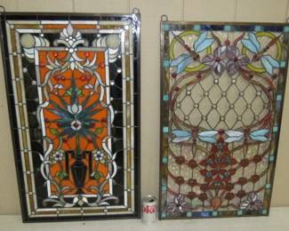 Stain Glass Windows