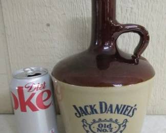 Jack Daniels Whiskey Jug 