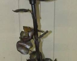 Bronze Lamp
