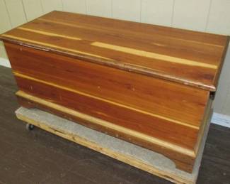 Cedar Chest