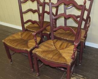 Set of 4 Chairs