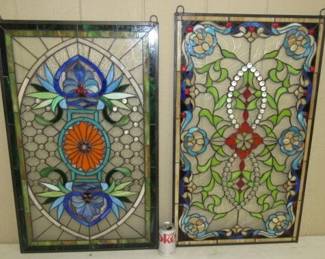 Stain Glass Windows 