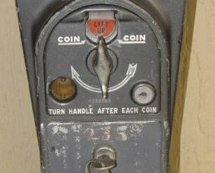 Rhodes Parking Meter