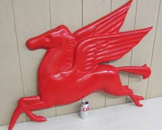 Cast Aluminum Wall Mount Pegasus 
