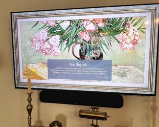 50% off Smart TV and Sound bar $185