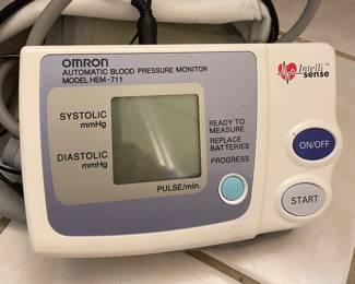 Omiron Blood Pressure Machine