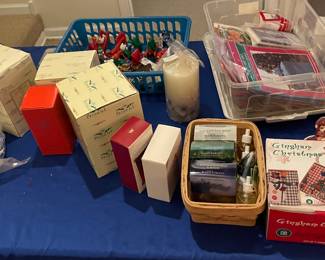 Enesco & Misc Christmas