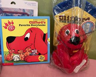 Clifford Book Set