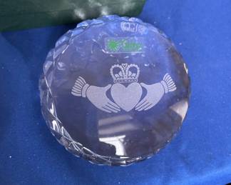 Galway Irish Crystal