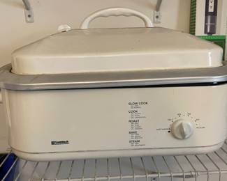 Kenmore Roaster